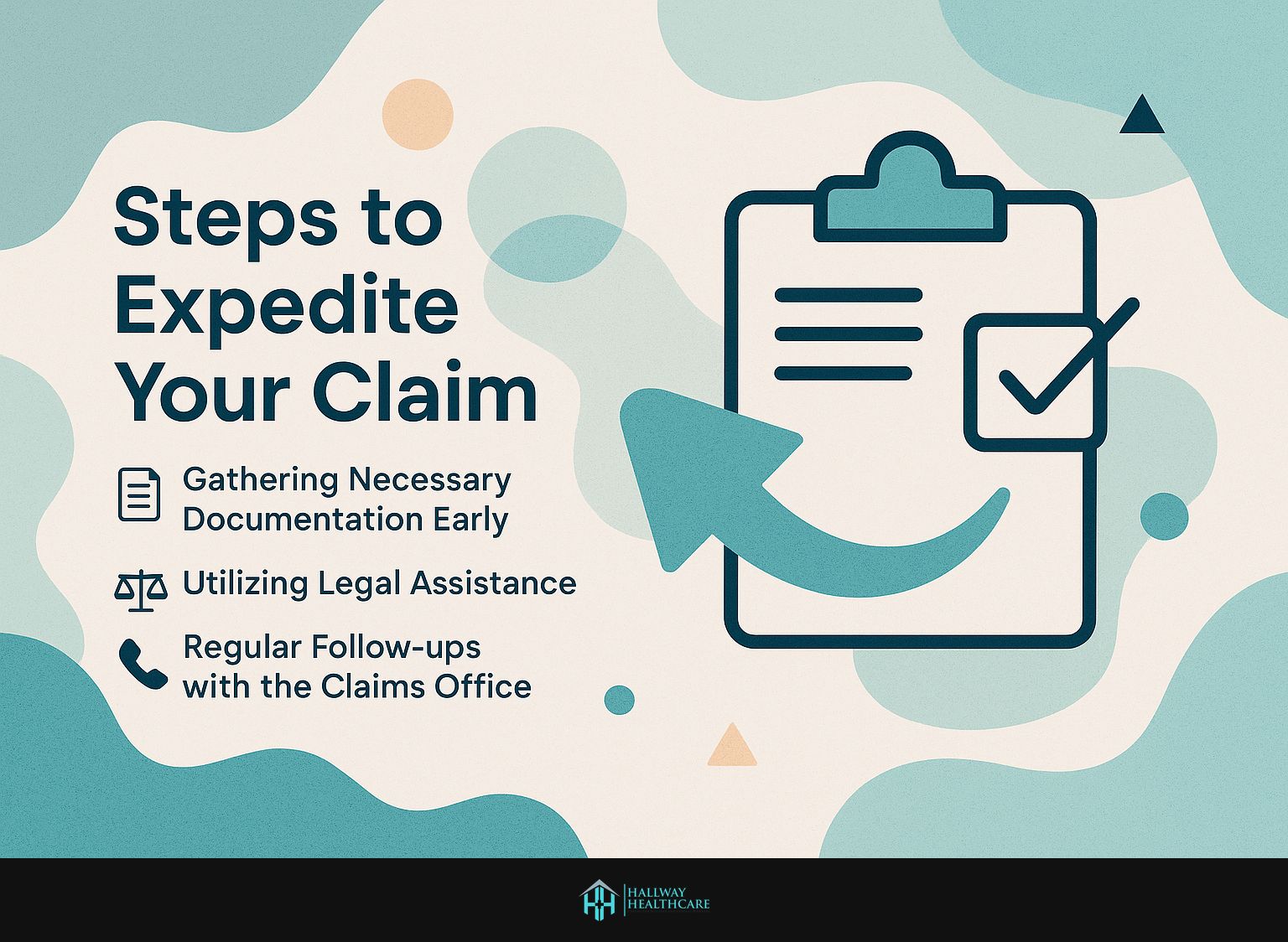 Steps to Expedite Your Claim