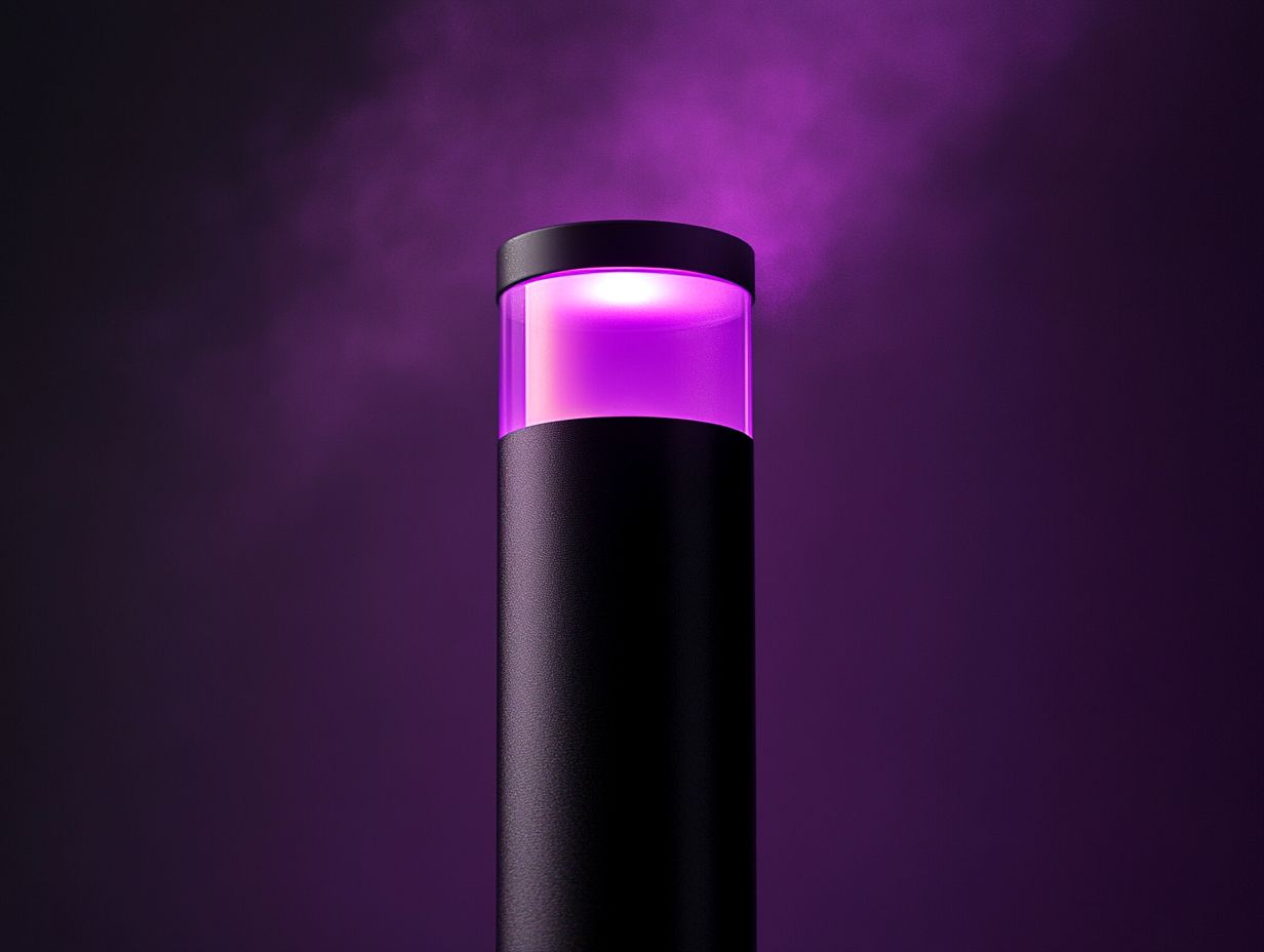 Benefits of Using a Black Light Bulb