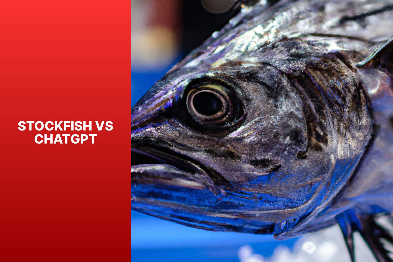 pescado seco vs chatgpt