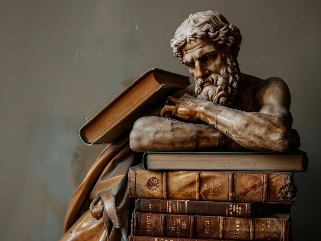 Stoicism Books For Beginners - Stoicism Legion