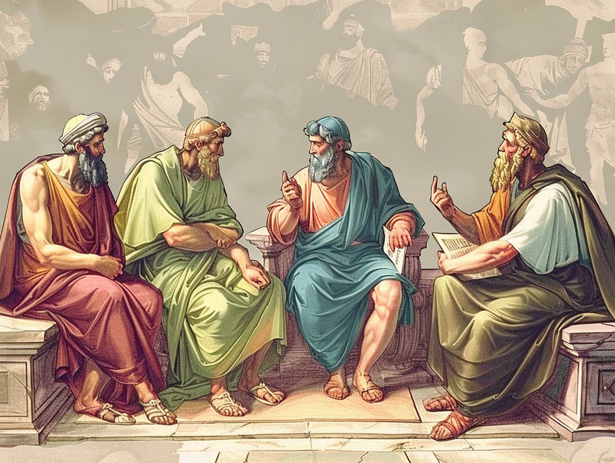 Stoics Philosophers - Stoicism Legion