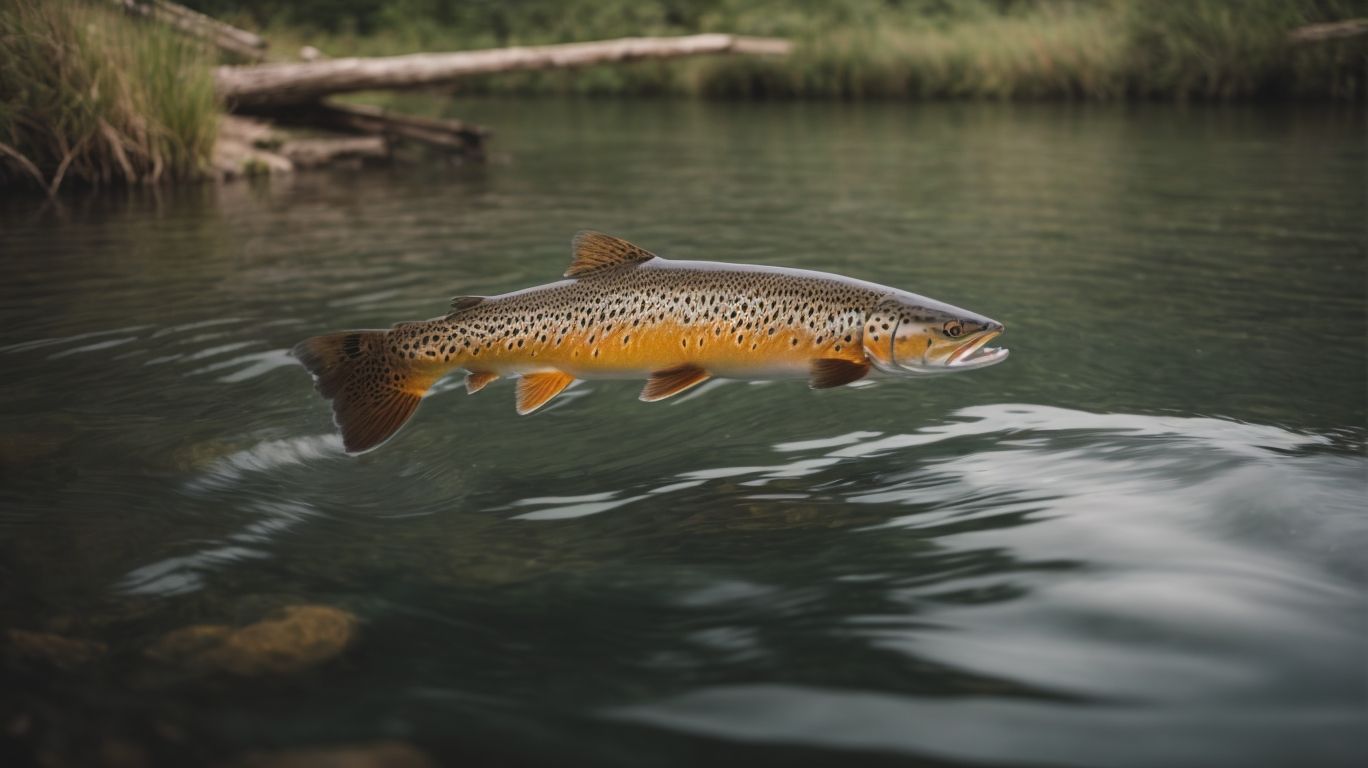 Strategies for Catching Big Brown Trout on White River: Proven Tips