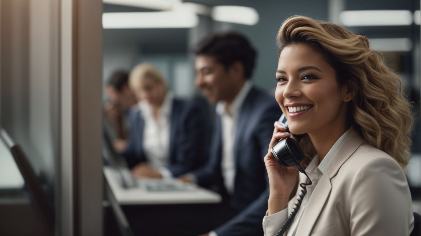 "Streamlining Client Calls: The Advantages of 800 Numbers for Small Enterprises"