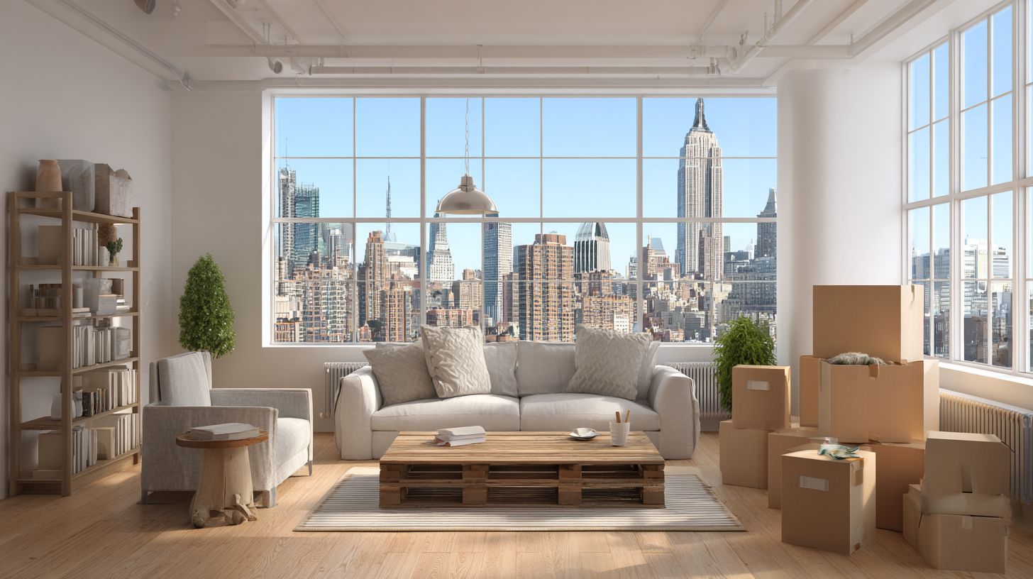 Studio vs 3-Bedroom Moving Overview