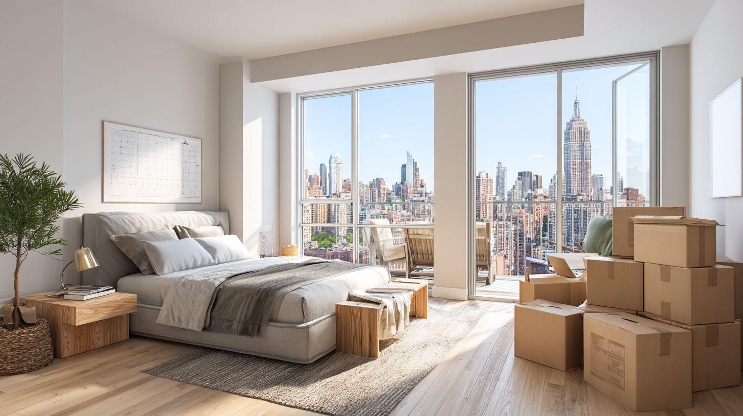 Studio vs 3 Bedroom and a Breakdown of NYC Packing Price Ranges for 2026
