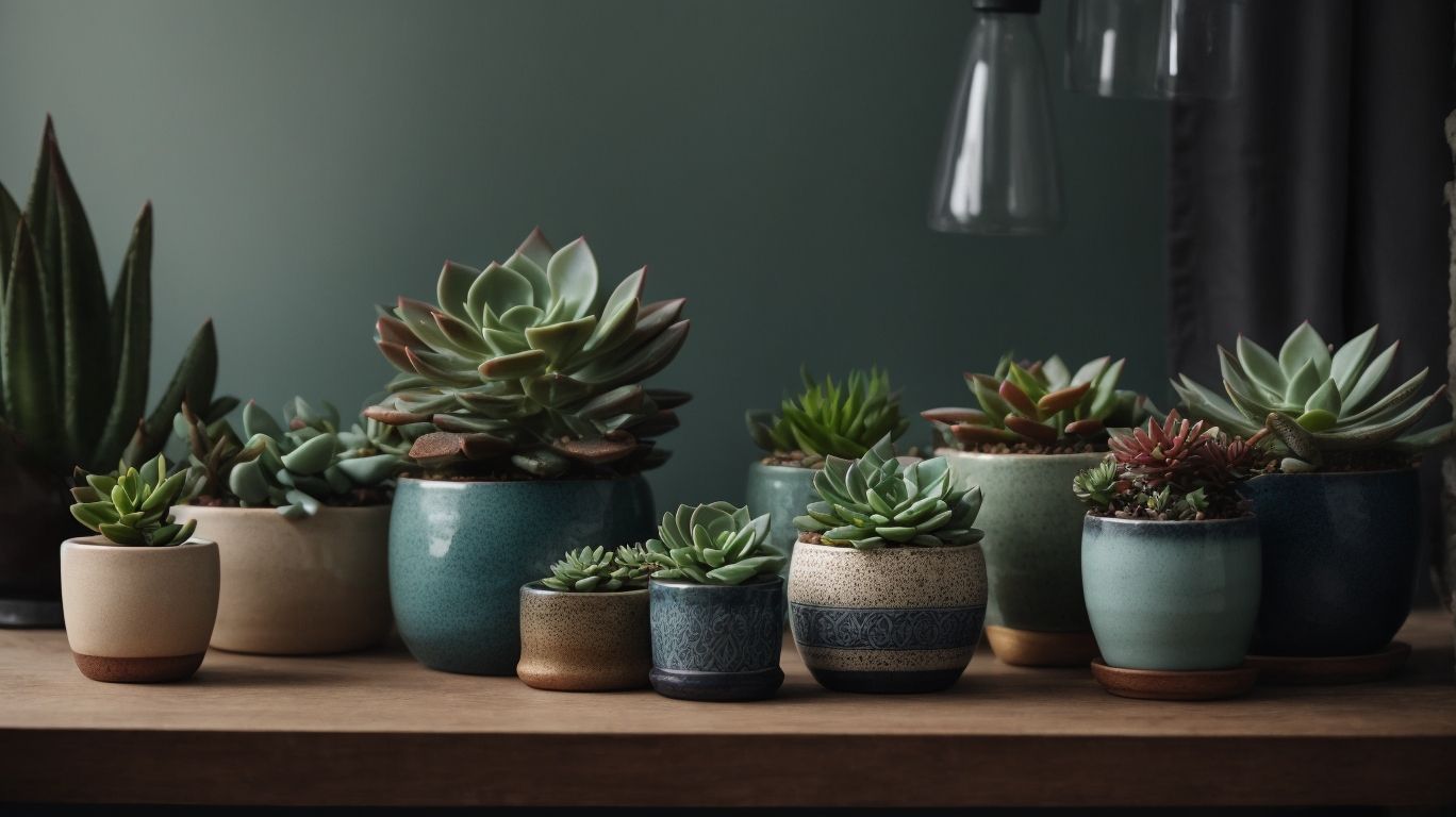 Succulent Gifts and Merchandise