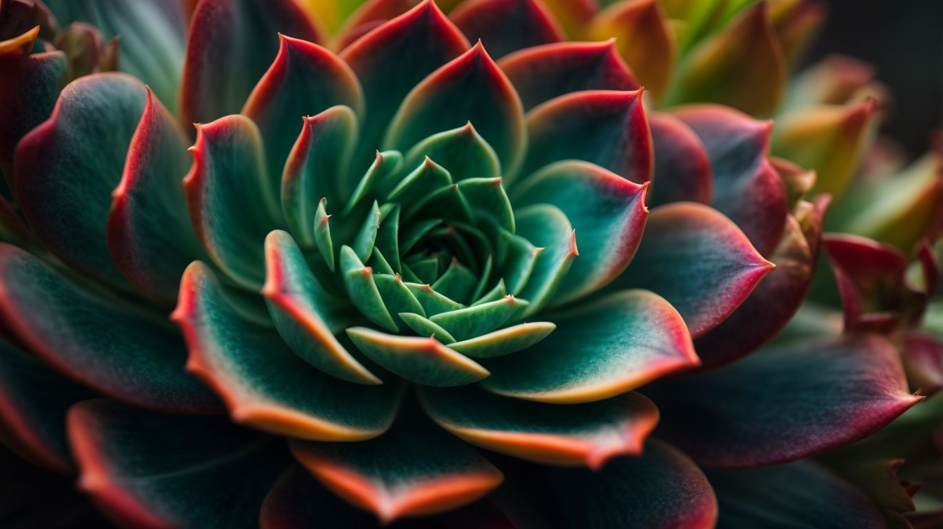 Succulent Photography Tips
