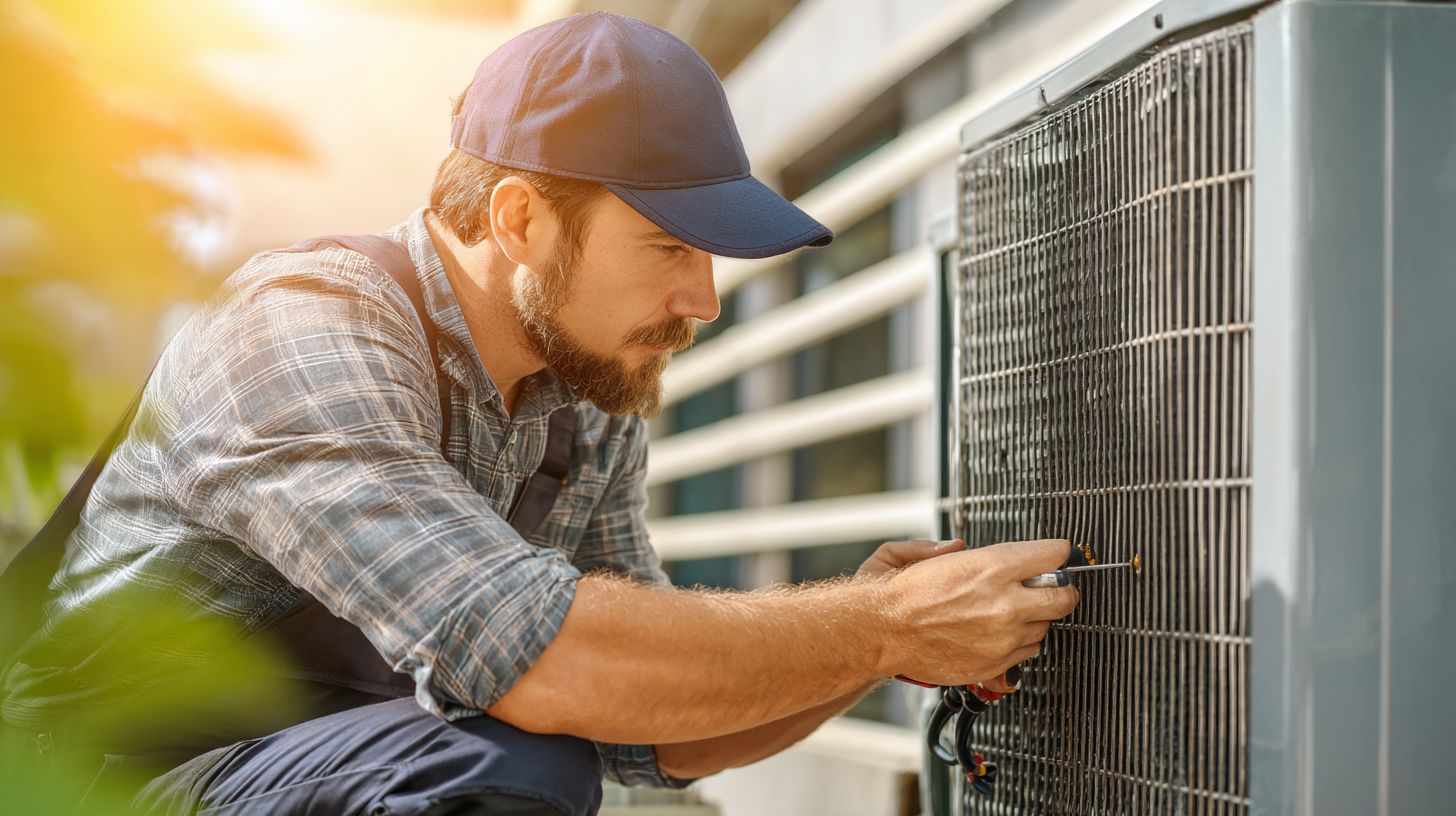 Overheating Compressors