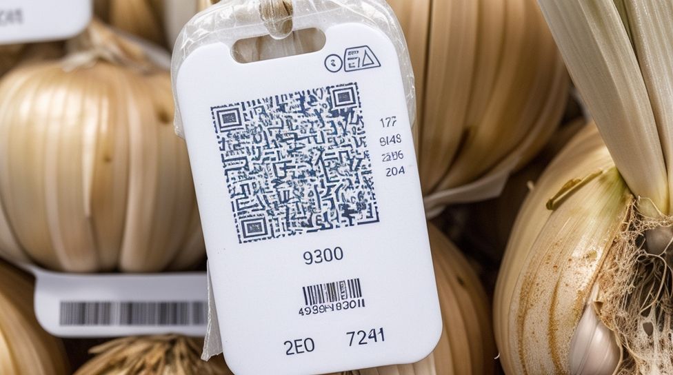 supply chain impact on Russian garlic price