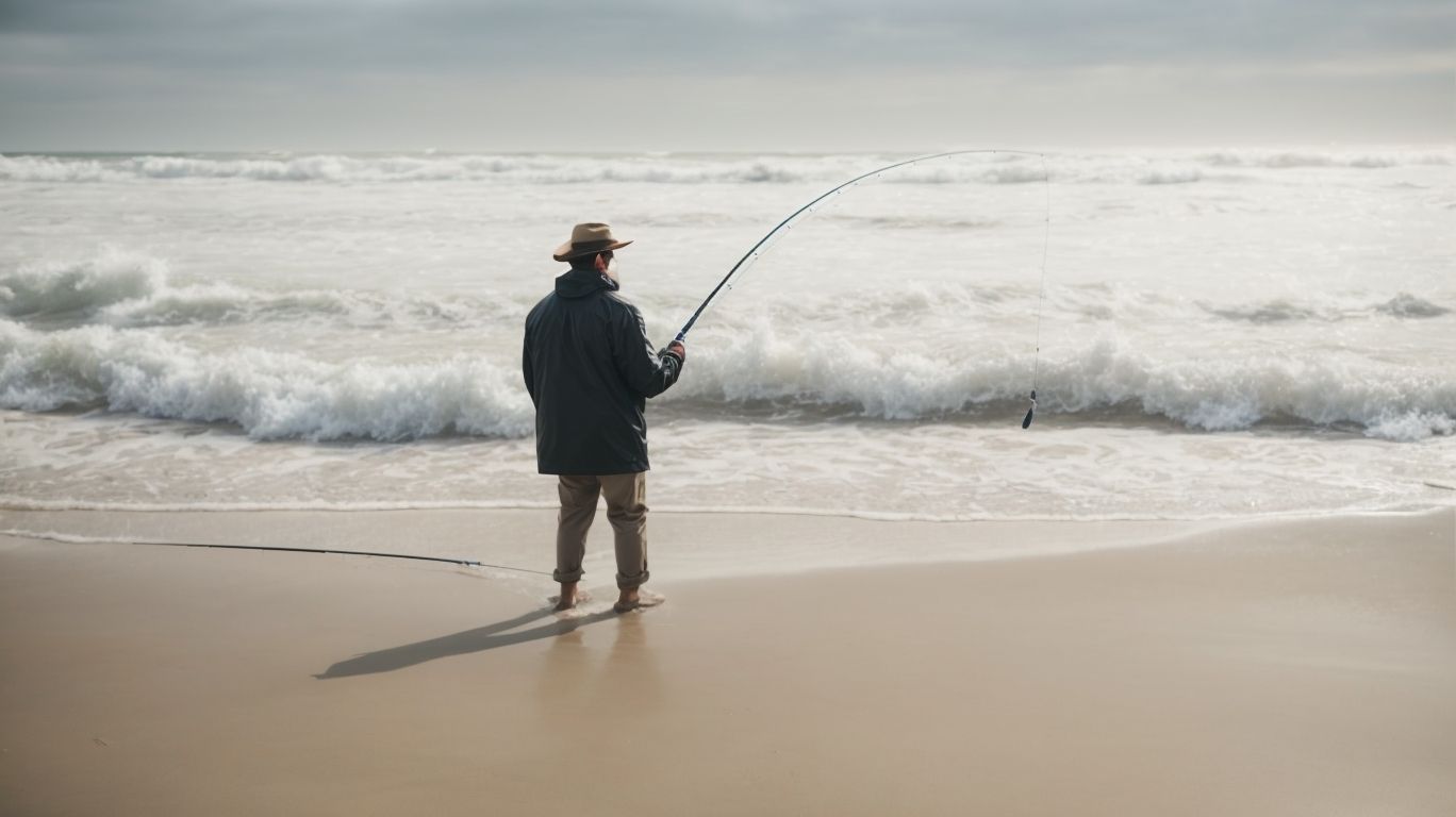 Surf Casting Techniques: Mastering the Art of Casting in Saltwater