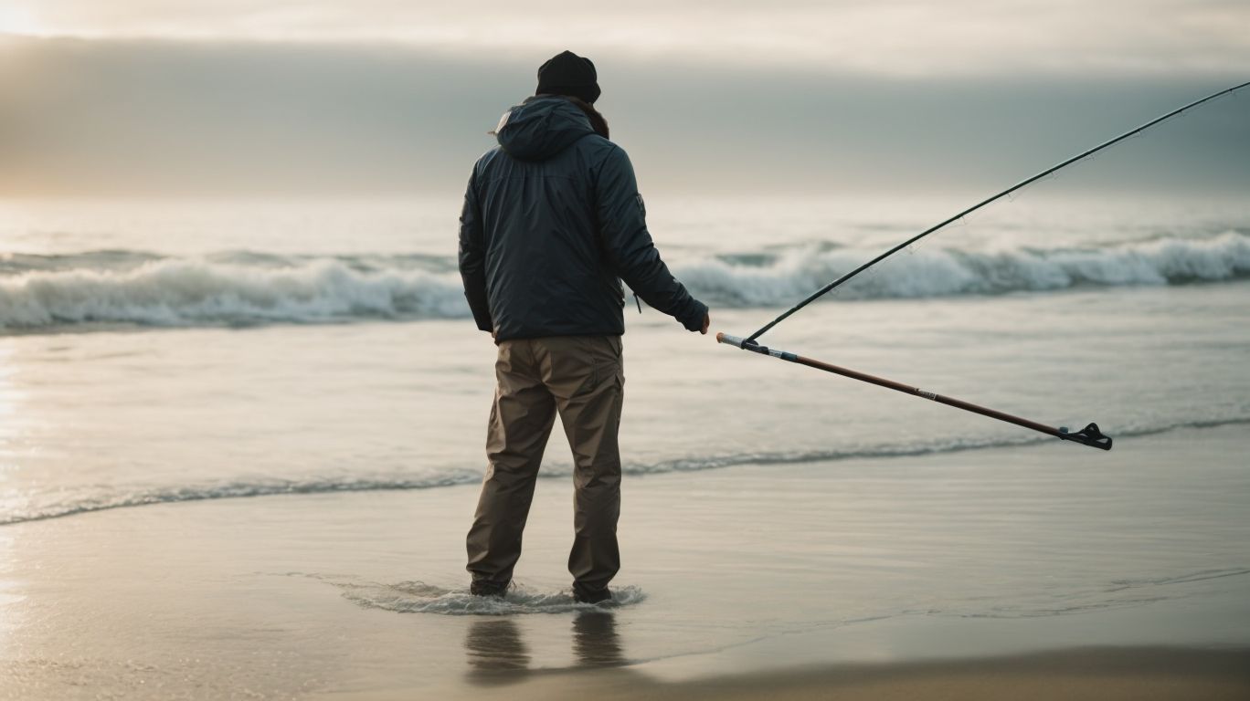 Surf Casting Techniques: Mastering the Art of Casting in Saltwater