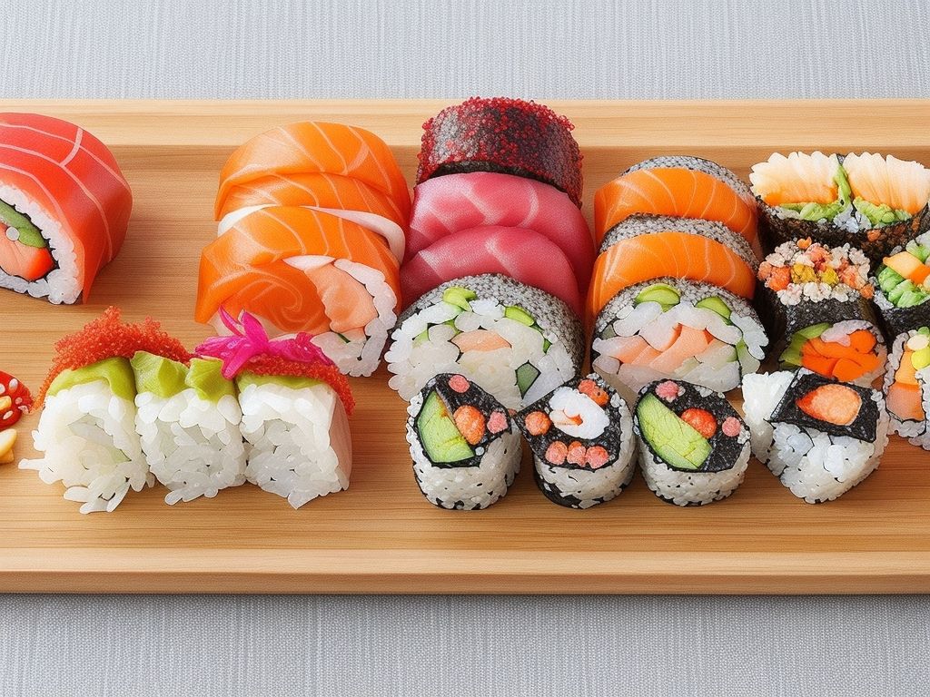 Sushi Decoded Unraveling the Secrets of Japans Iconic Dish