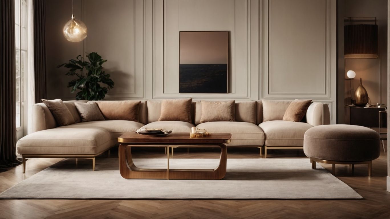 Sustainable Innovation: Eco-Friendly Features in Luxury Furniture Design