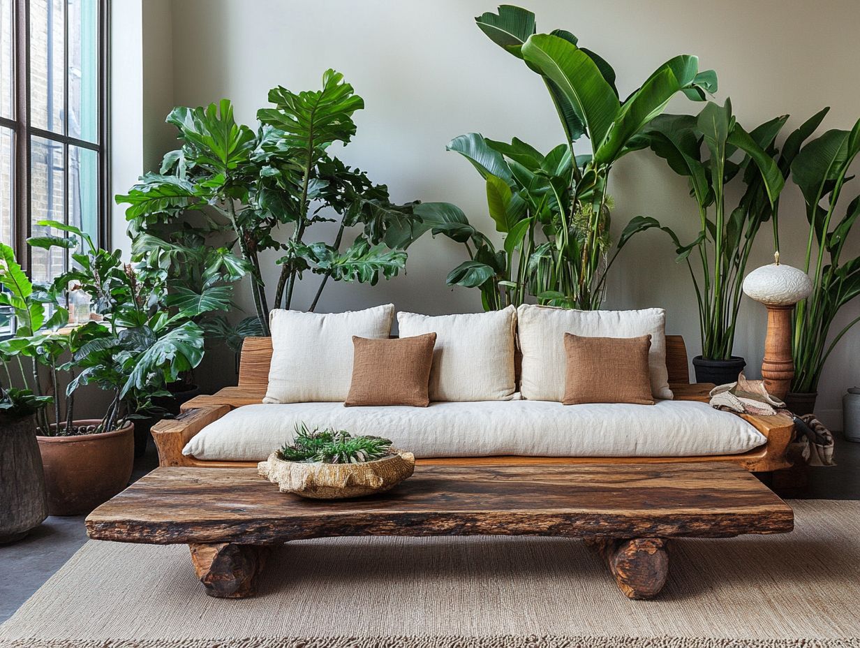 2. Benefits of Choosing Eco-Friendly Furniture