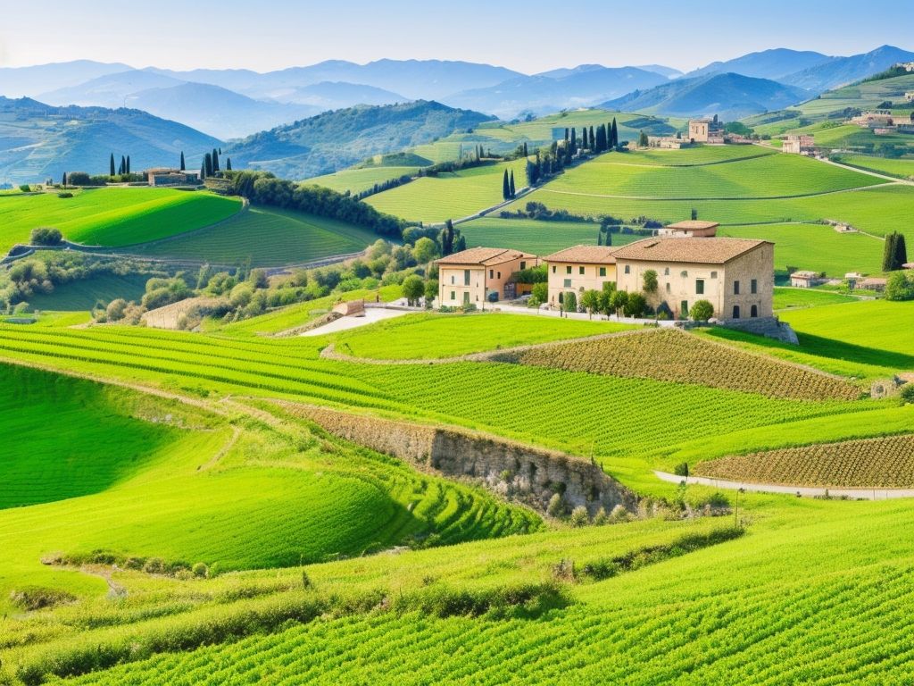 Sustainable Travel in Italy EcoFriendly Tips