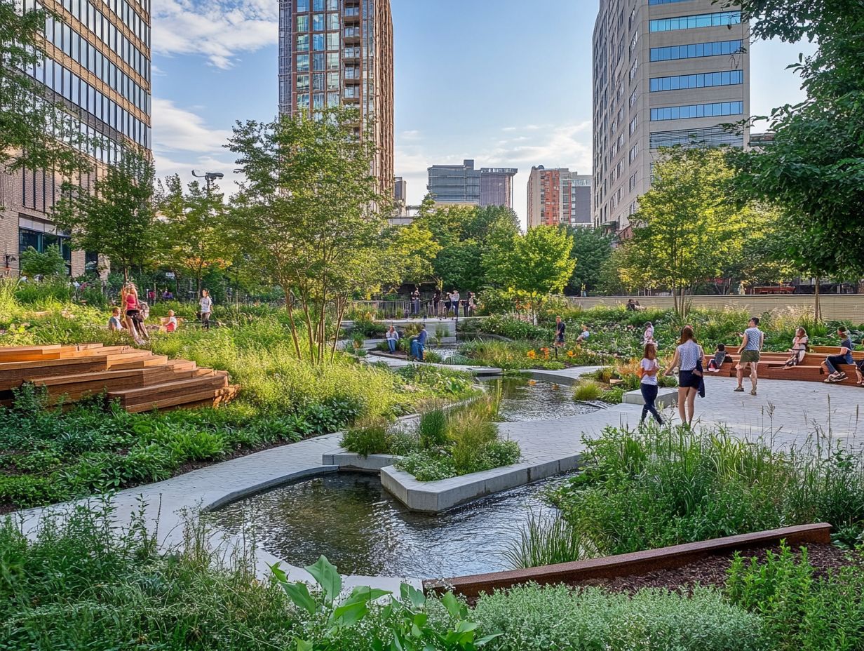 What Are Sustainable Urban Drainage Systems (SUDS)?
