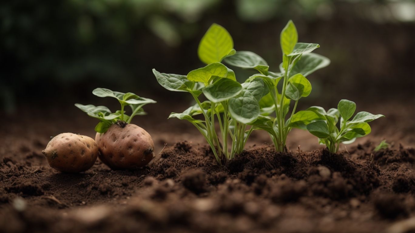 Sweet Potato Growing Guide From Seed To Harvest To Health Benefits