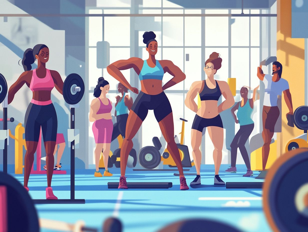 Ectomorph-Friendly Exercises