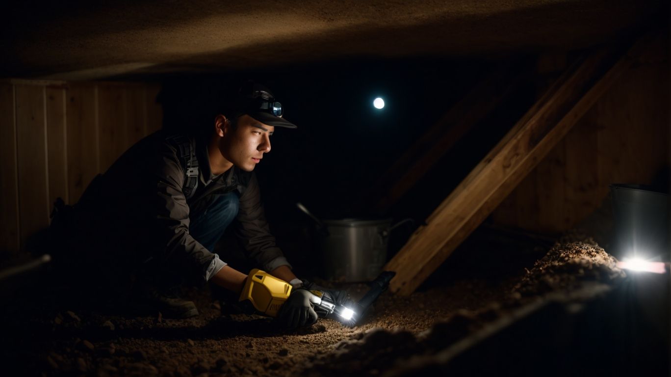 "Take Control of Moisture: Effective Crawl Space Moisture Control Strategies"