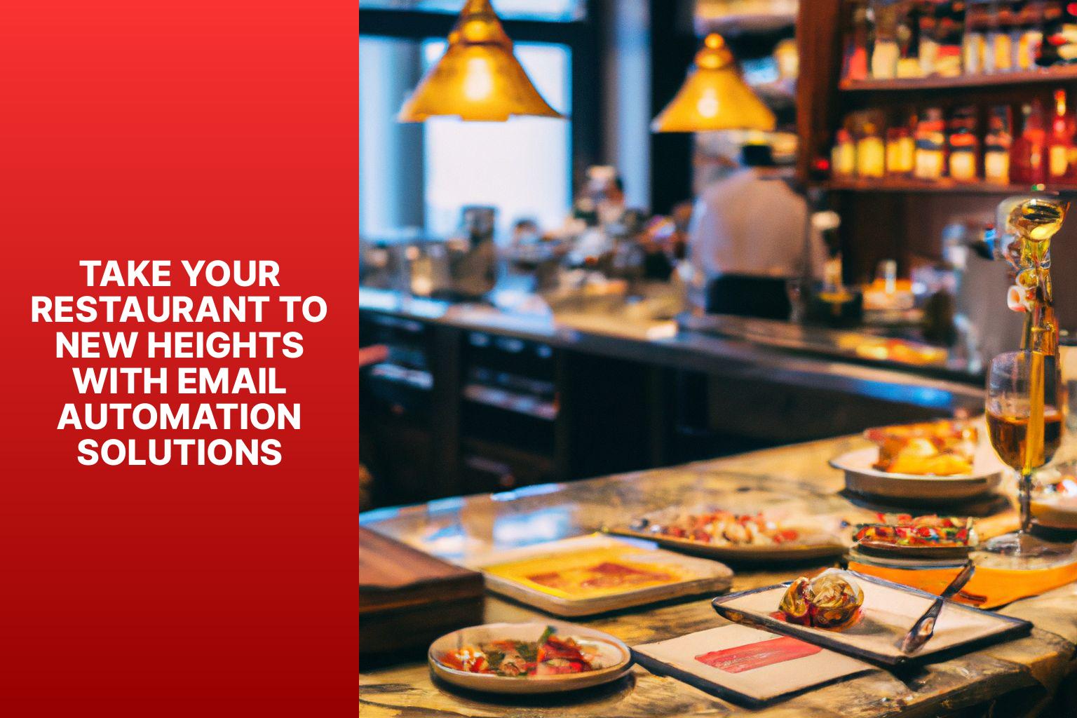Take Your Restaurant to New Heights with Email Automation Solutions