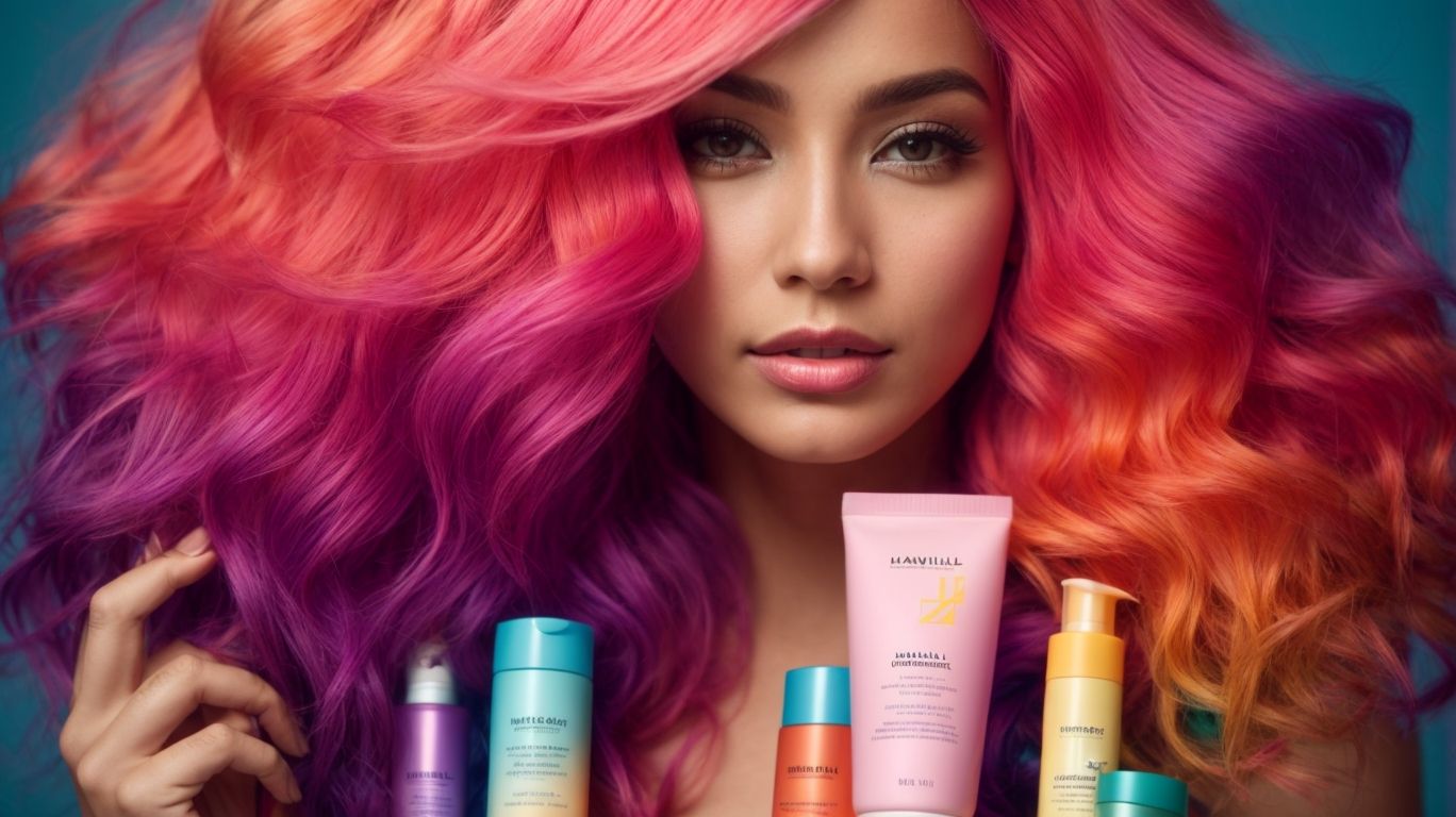 Taking Care Of Colored Hair Tips And Tricks - Austral Salon Columbia SC