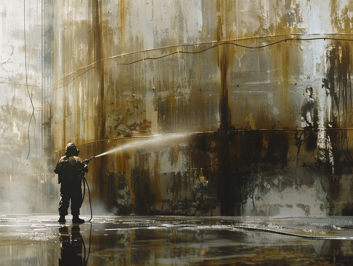 Discover Effective Tank Cleaning Methods StepbyStep Guide 2024