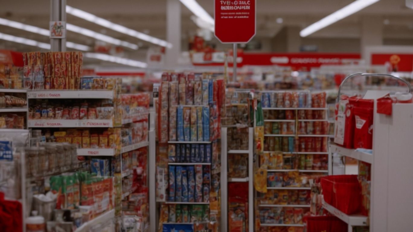 Targeted Success Exploring General Merchandise Liquidation From Target