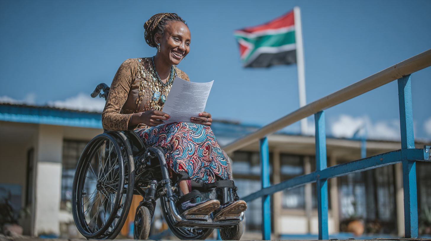 Constitution of Kenya 2010, Article 54