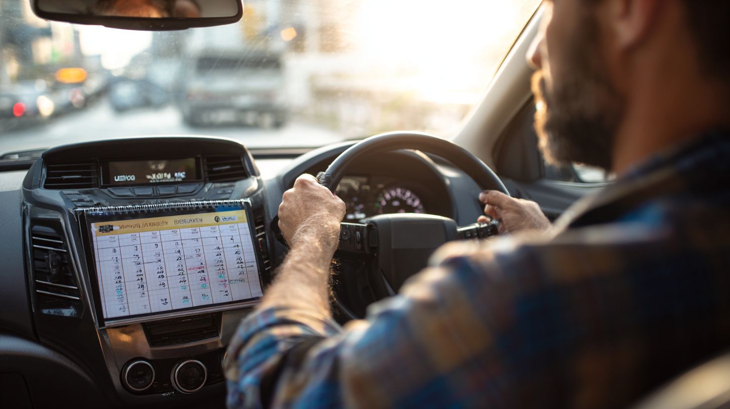 Business Expense Documentation