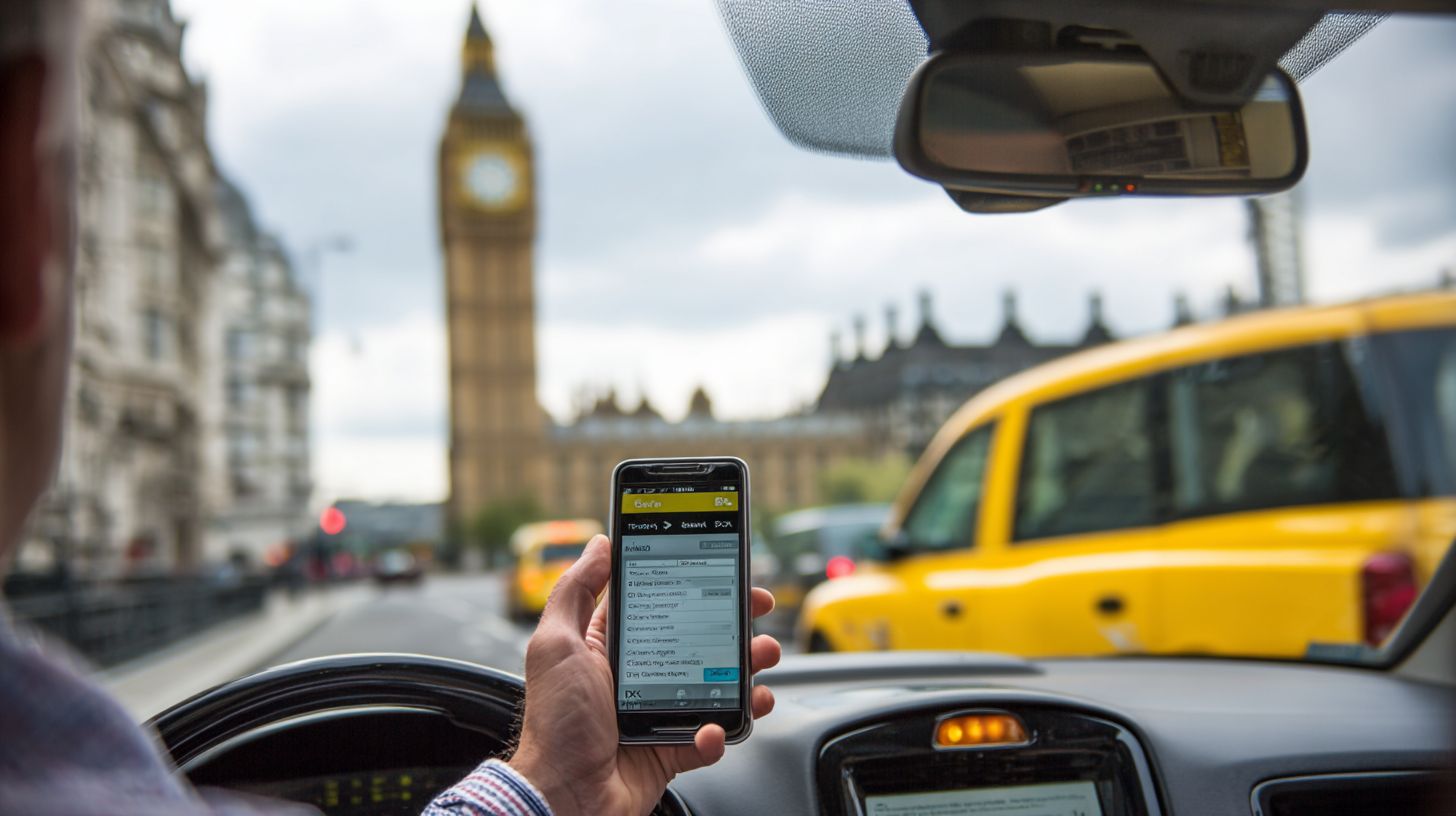Tax Guide for Uber Drivers in the UK