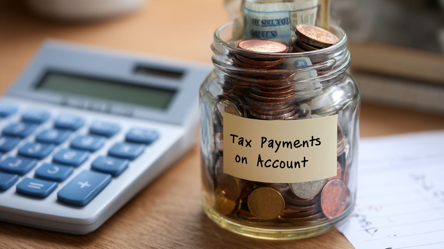 How Payments on Account Are Calculated