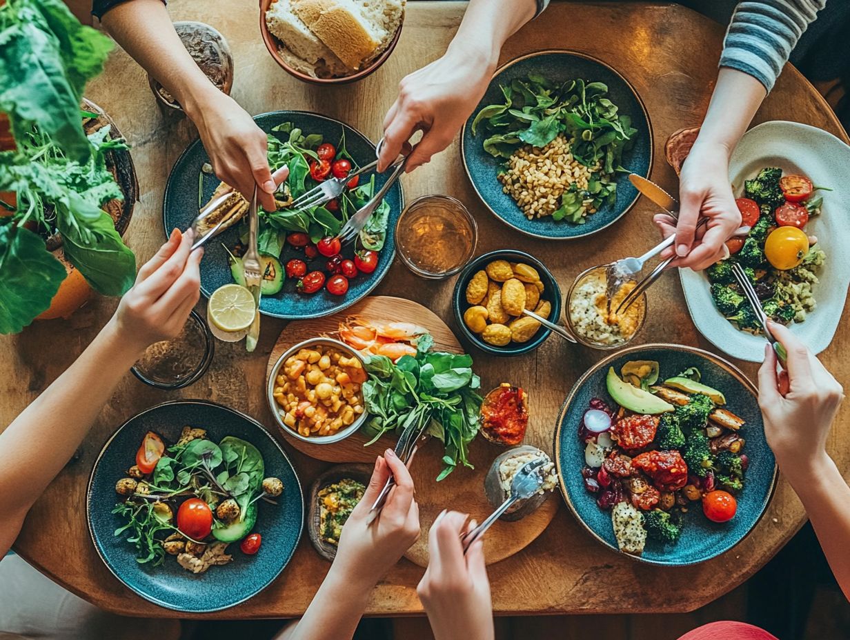 The Importance of Teaching Kids Healthy Habits