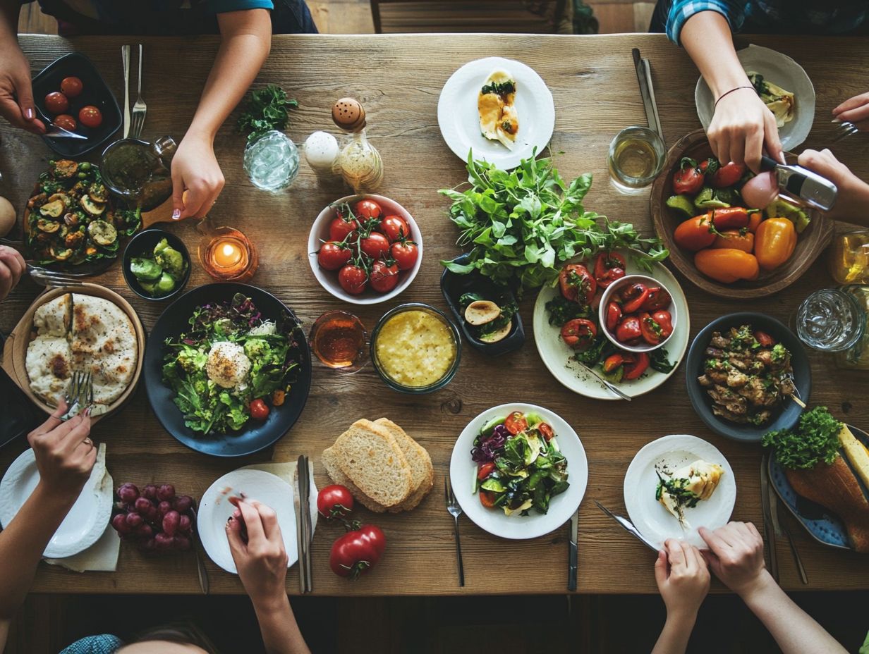 How to Teach Kids About Portion Control