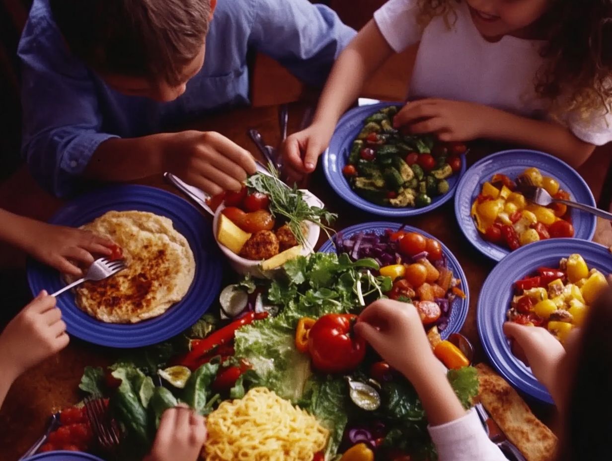 Tips for Portion Control for the Whole Family