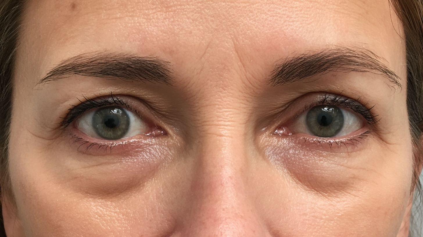 What Are Tear Trough Fillers?