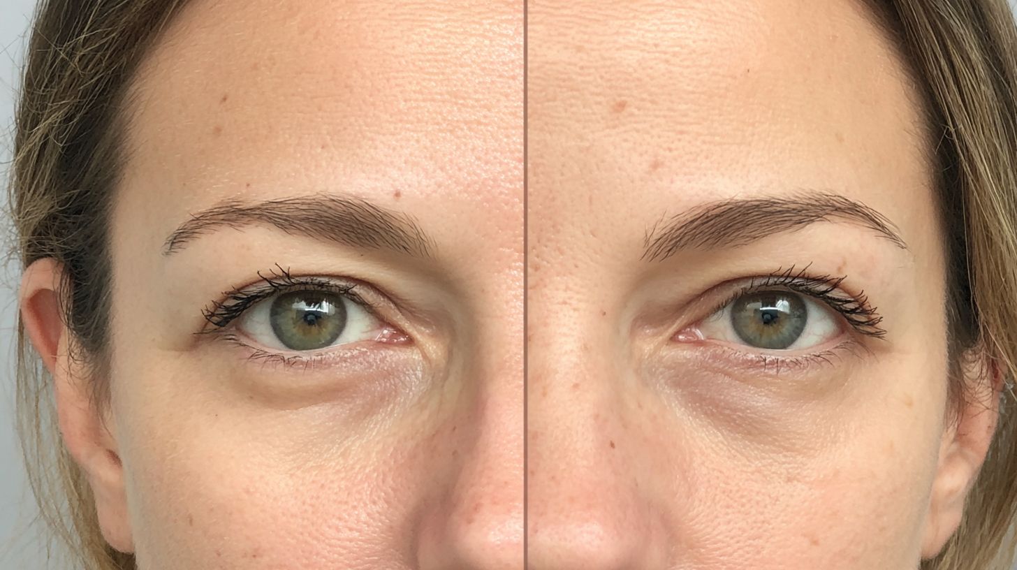 Alternatives to Tear Trough Fillers