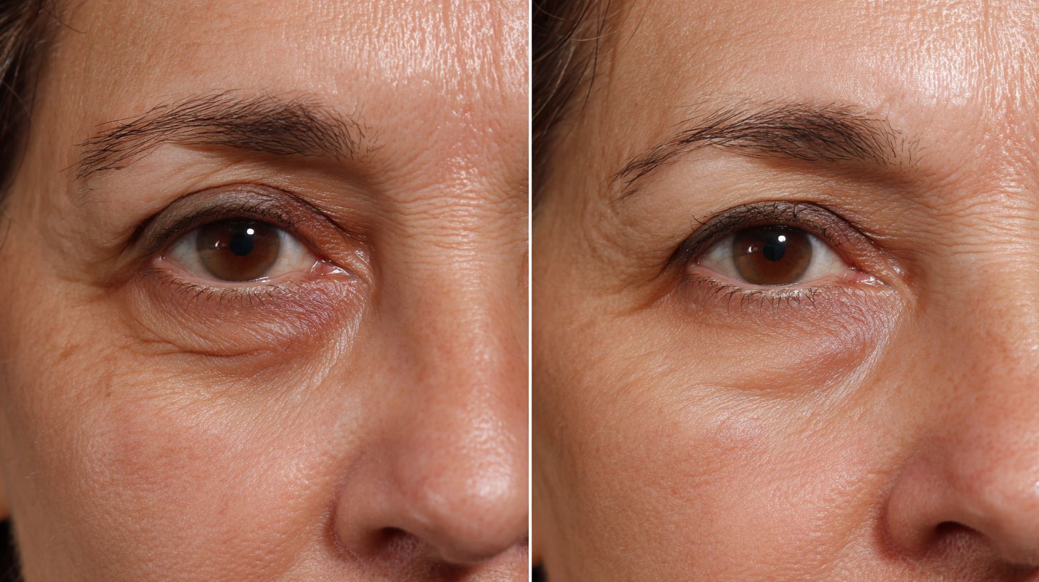 What Are Tear Trough Fillers?