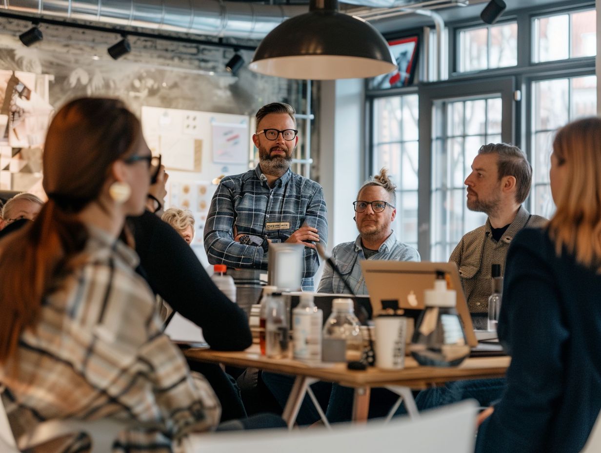 Hur väljer du rätt teknik workshop eller kurs för dig?