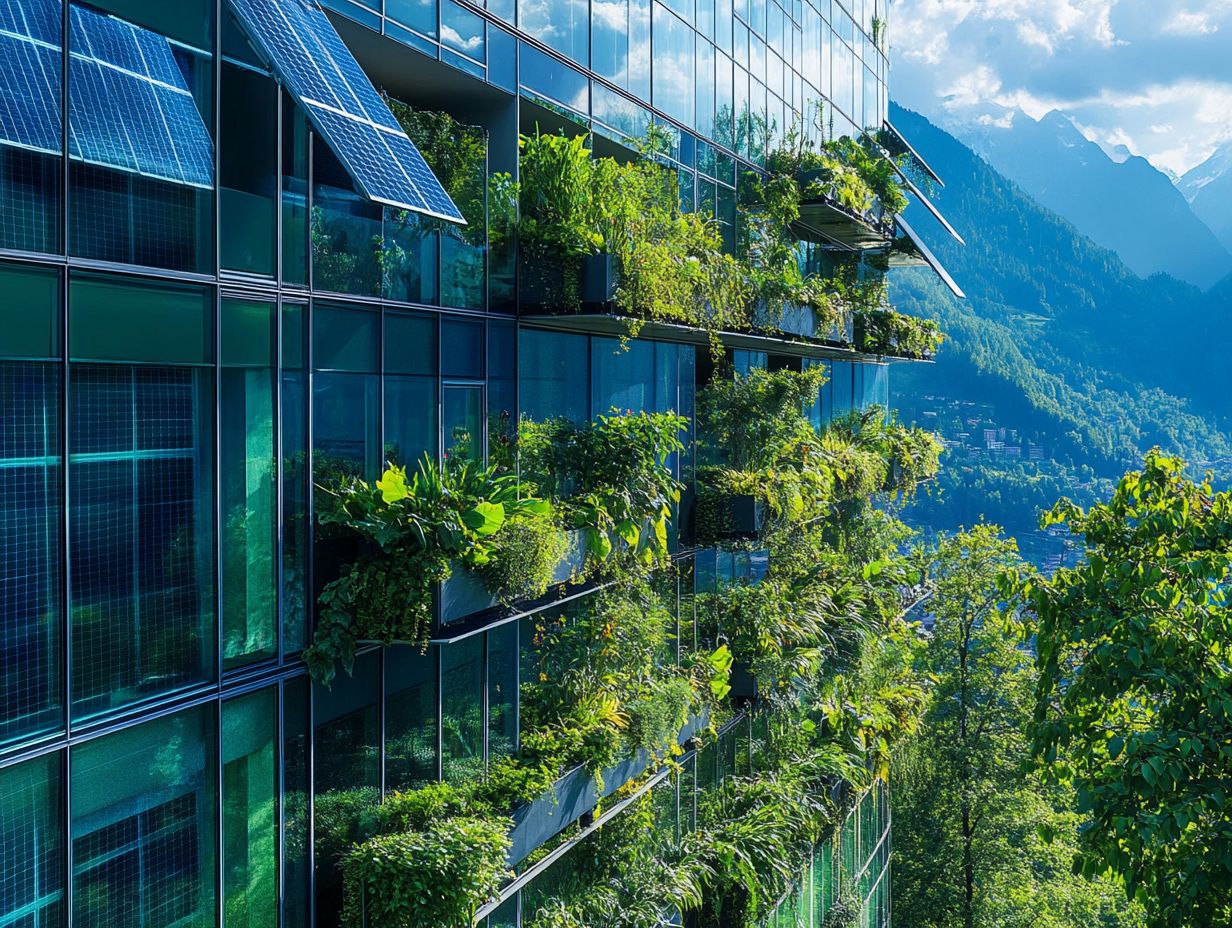 What Are the Benefits of Technological Innovations in Biophilic Architecture?