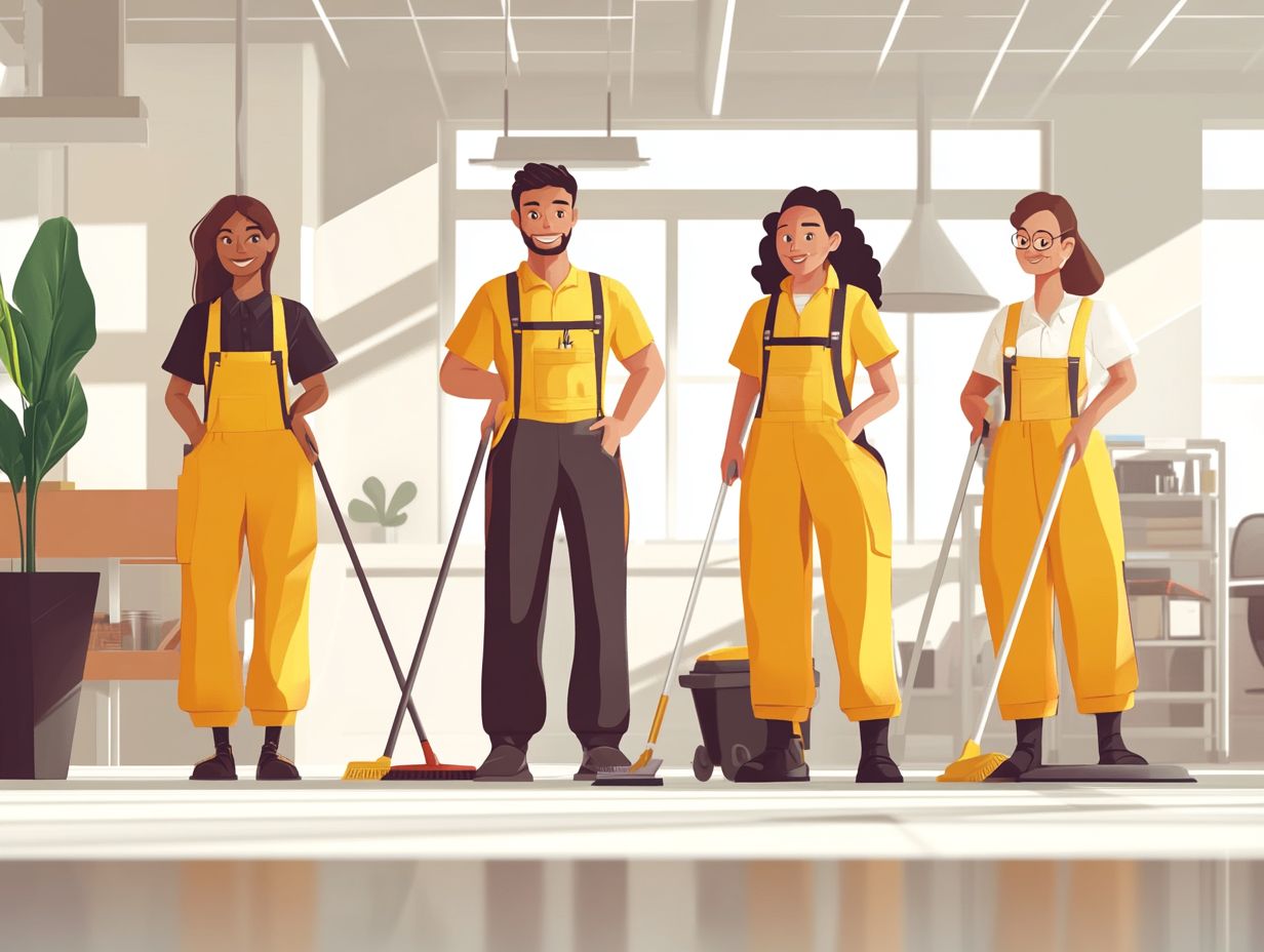 5. Challenges of Temporary Employment for Janitorial Staff