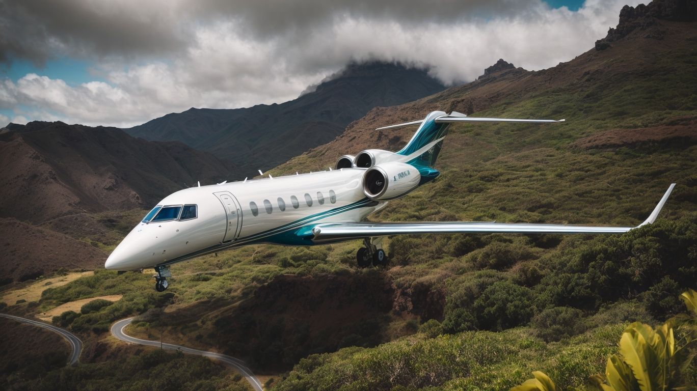 Tenerife Private Jet: Island Paradise Awaits