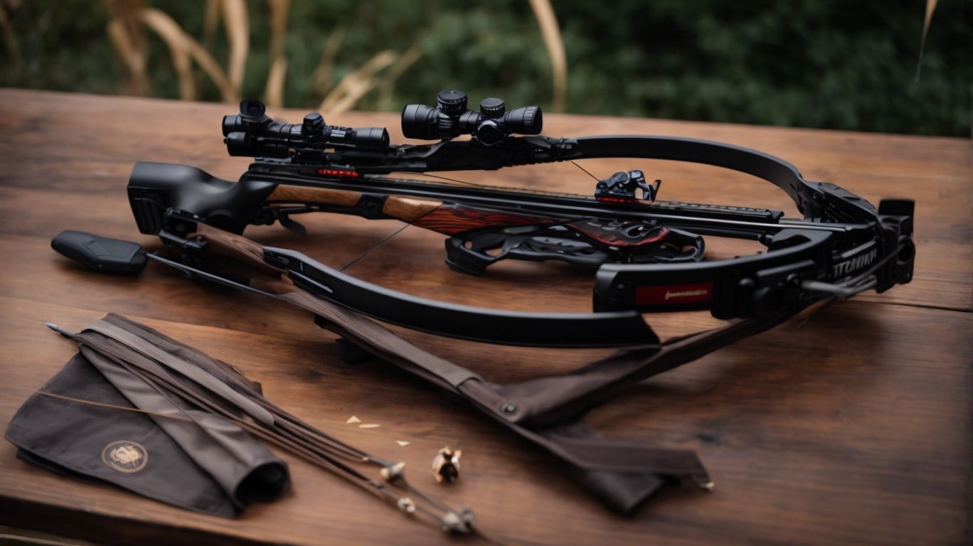 Tenpoint Titan Decock Crossbow Review | Bow Outdoors