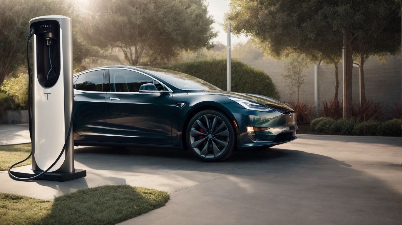 Tesla Electric Car Charger Installer