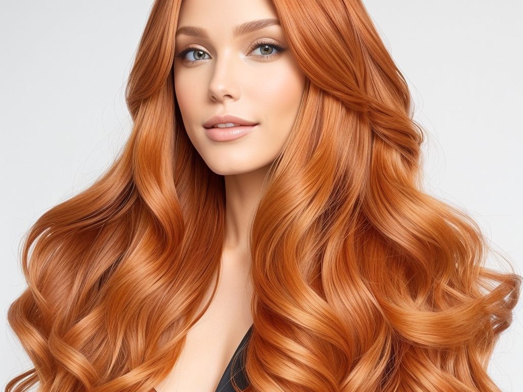 The 10 best hair colors for warm skin 