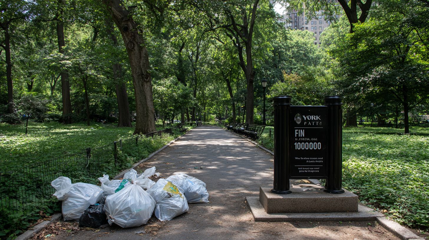 Understanding the $10,000 Fine for Illegal Dumping