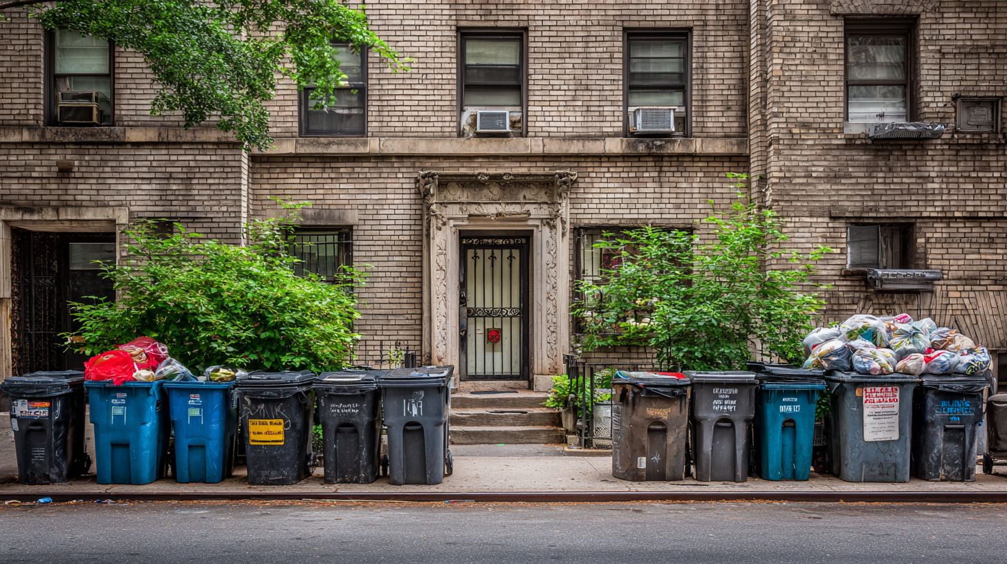 The 2026 NYC Trash Bin Law and Whether Your Building Is Compliant Before the June Deadline