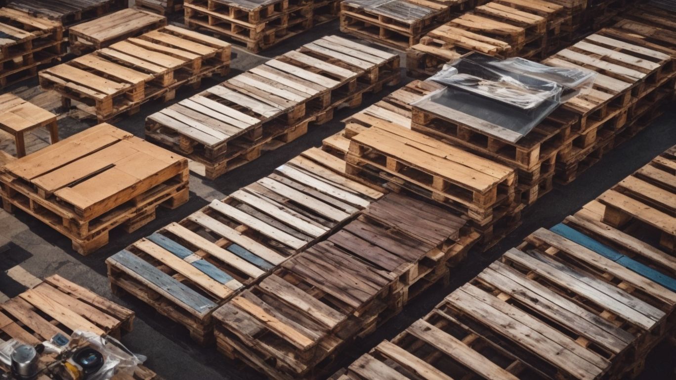 "The Allure of Return Pallets: Uncovering Hidden Gems"