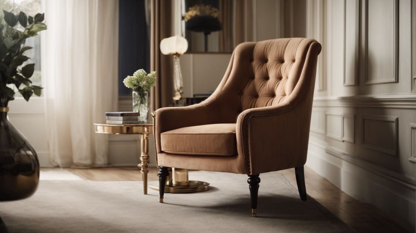 The Allure of the Armchair: Finding Comfort & Style in a Classic Piece