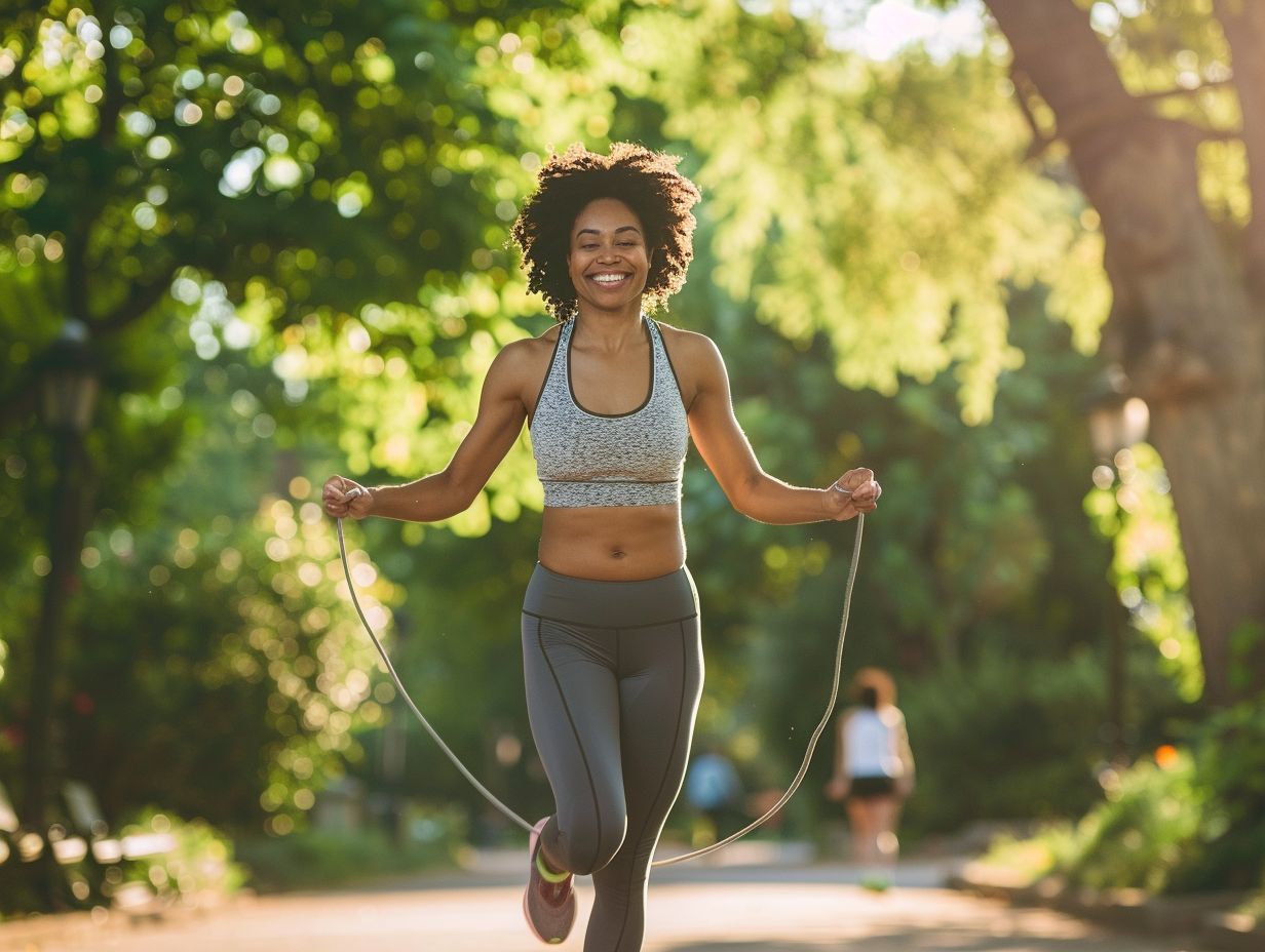 What Is Jumping Rope?