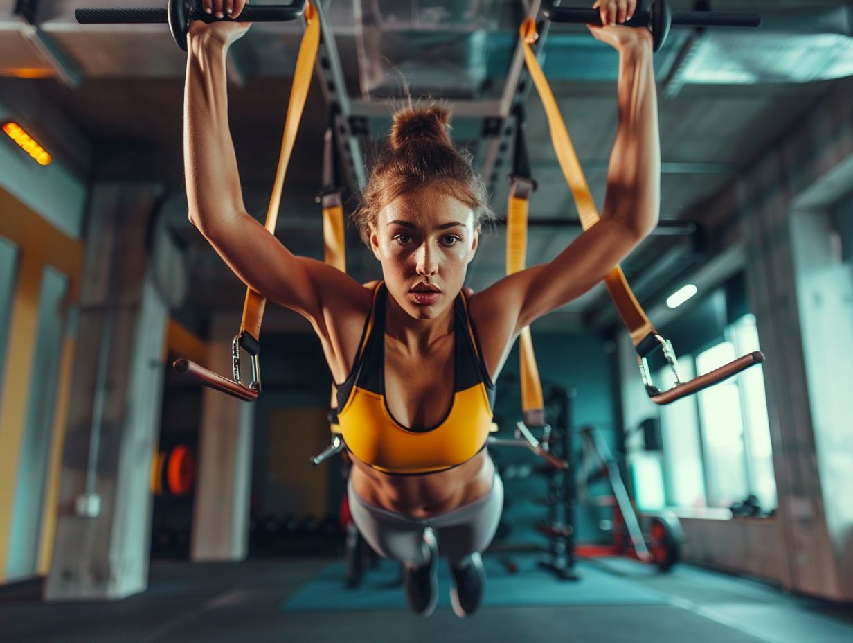 Can TRX Workouts Help With Weight Loss?